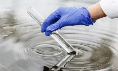 آزمون های کیفیت آب آشامیدنی