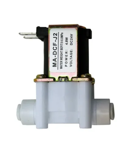 شیر برقی تصفیه آب